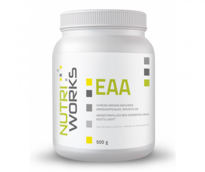 Nutri Works EAA, 500 g