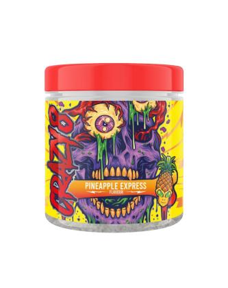 Swedish Supplements Crazy 8, 325 g, Pineapple Express