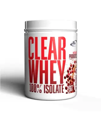 Pro Nutrition Clear Whey 100 % Isolate, 450 g, Cherry Cola