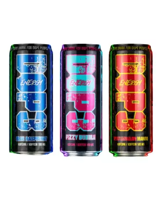 PTVLABS DOP3 Energy Drink, 330 ml