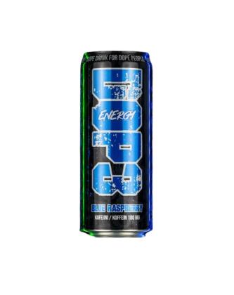 PTVLABS DOP3 Energy Drink, 330 ml, Blue Raspberry