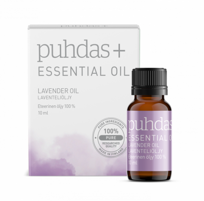 Puhdas+ Essential Oil, Lavender