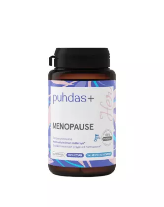 Puhdas+ Menopause, 60 kaps.