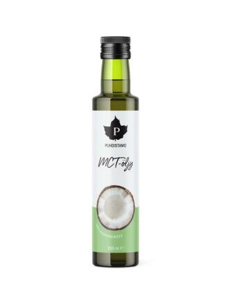 Puhdistamo MCT-Öljy 250 ml