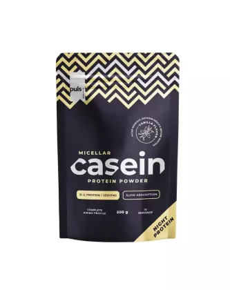 Puls Casein, 500&nbsp;g, Vanilla
