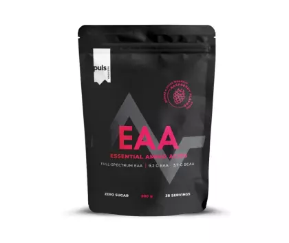 Puls EAA, 500&nbsp;g, Raspberry