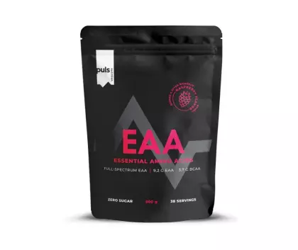 Puls EAA, 500&nbsp;g, Raspberry