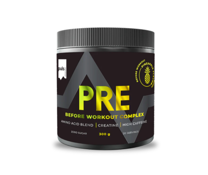 Puls PRE, 300&nbsp;g, Pineapple