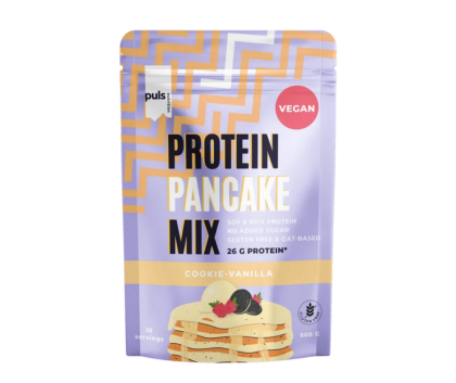 Puls Protein Pancake Mix, 500&nbsp;g