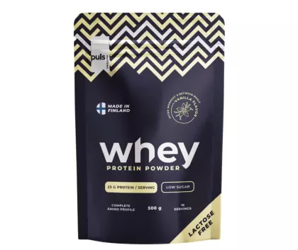 Puls Whey (Lactose Free)
