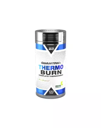 Quamtrax Thermo Burn, 120 kaps.