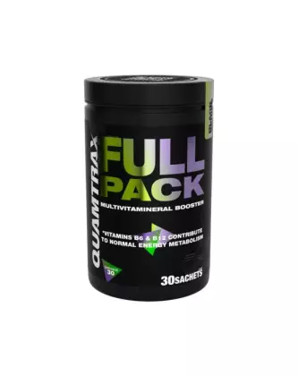 Quamtrax Full Pack, 30 annospussia