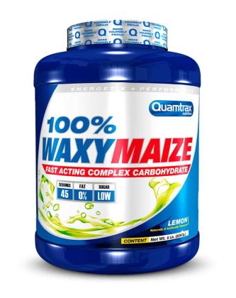 Quamtrax 100 % Waxy Maize, 2267&nbsp;g, Lemon
