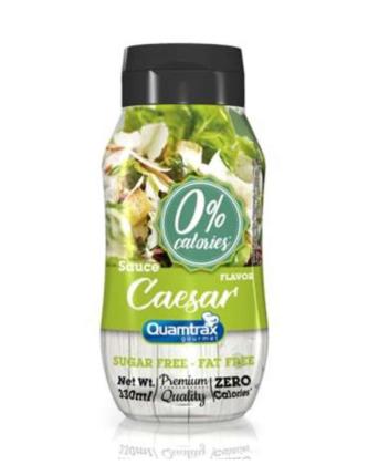 Quamtrax Sauce, 330 ml, Caesar (07/25)
