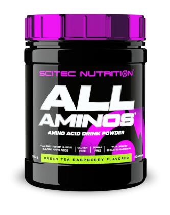 Scitec All Aminos, 340&nbsp;g