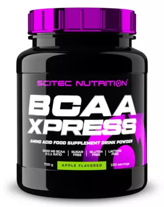 Scitec BCAA Xpress, 700&nbsp;g, Apple
