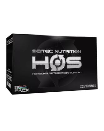 Scitec HOS: Hormone Optimization System, 250 kaps.