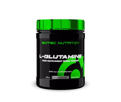 Scitec L-Glutamine, 300&nbsp;g