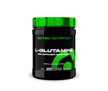 Scitec L-Glutamine, 300&nbsp;g