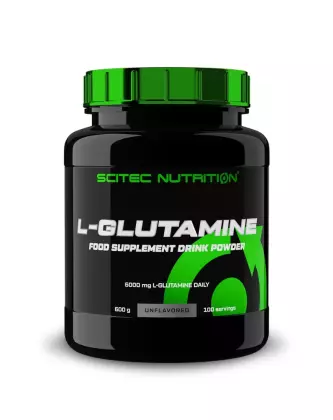 Scitec L-Glutamine, 600&nbsp;g