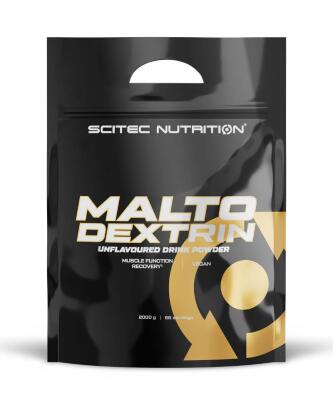 SCITEC Maltodextrin, 2000&nbsp;g
