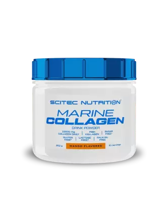 Scitec Marine Collagen, 252&nbsp;g, Mango