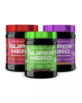Scitec Superhero 285&nbsp;g