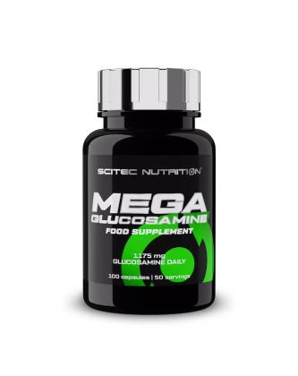 Scitec Mega Glucosamine, 100 kaps.