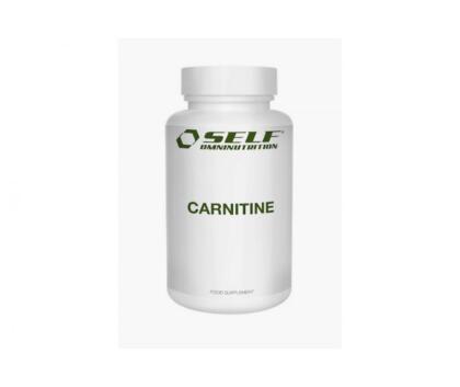 SELF Carnitine 500 mg, 120 kaps.