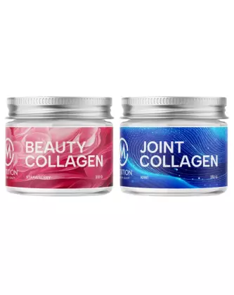 Settitarjous: M-Nutrition Beauty + Joint Collagen (420&nbsp;g)