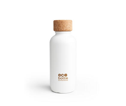 Smartshake EcoBottle, 650 ml, White