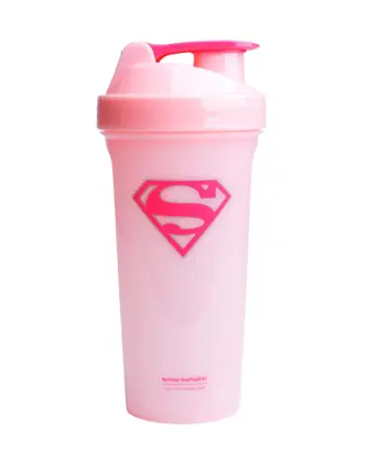 Smartshake Lite DC Comics Collection, 800 ml, Supergirl