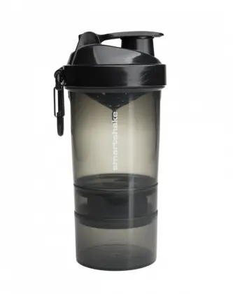 Smartshake Original 2Go, 600 ml, Black