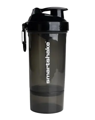 Smartshake Original 2Go One, 800 ml, Gunsmoke Black