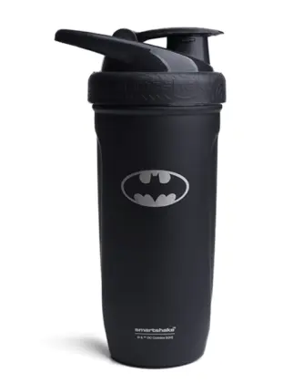 Smartshake Reforce DC Comics Collection, 900 ml, Batman Logo