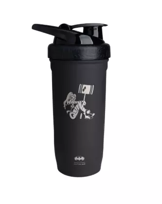 Smartshake Reforce DC Comics Collection, 900 ml, Harley Quinn