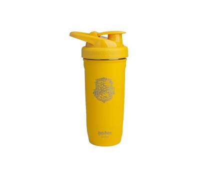 Smartshake Reforce Harry Potter Collection, 900 ml, Hufflepuff (keltainen)