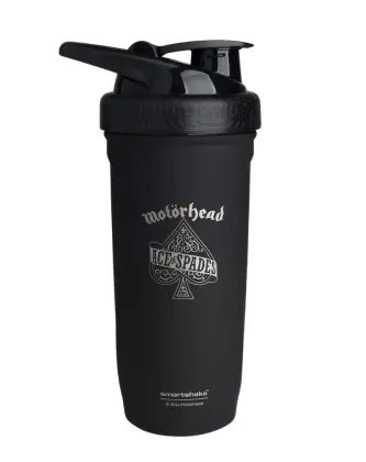 Smartshake Reforce Rock Collection, 900 ml, Ace of Spades (Motörhead)