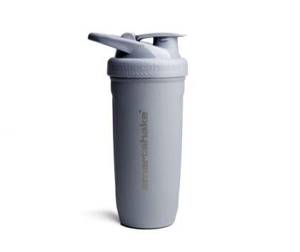 Smartshake Reforce Stainless Steel, 900 ml, Gray