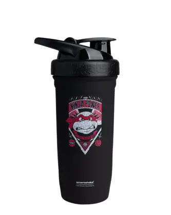 Smartshake Reforce TMNT Collection, 900 ml, Ninja Power (Black)