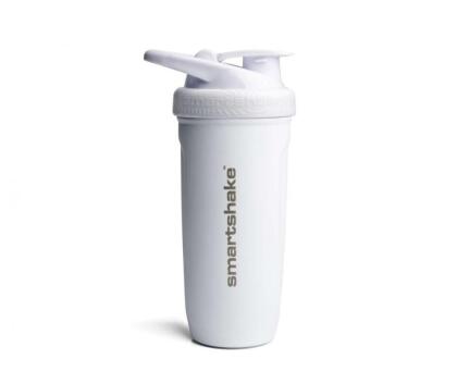 Smartshake Reforce Stainless Steel, 900 ml, White