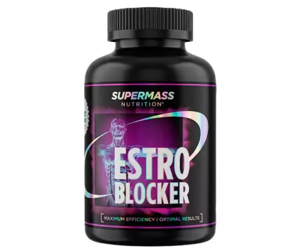Supermass Nutrition ESTRO BLOCKER 90 kaps.