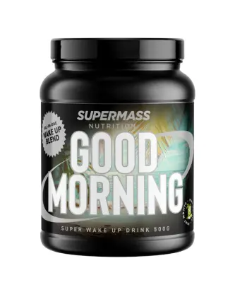 Supermass Nutrition GOOD MORNING 500 g, Mint Mojito