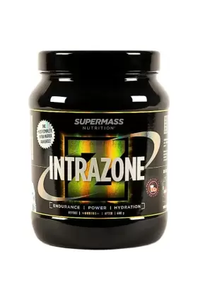 Supermass Nutrition INTRAZONE 600 g, Ice Tea Peach