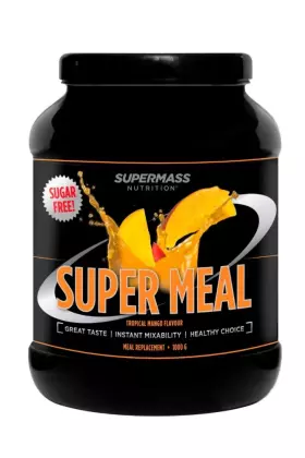 Supermass Nutrition SUPER MEAL 1&nbsp;kg, Tropical Mango