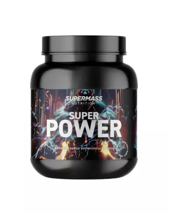 Supermass Nutrition SUPER POWER, 750&nbsp;g