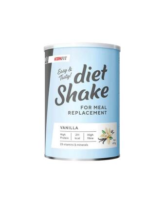 ICONFIT Diet Shake, 495&nbsp;g, Vanilla