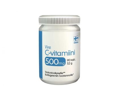 Vire C-vitamiini, 90 tabl. (11/26)