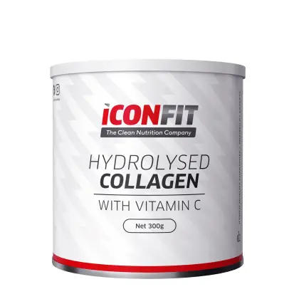 ICONFIT Collagen, 300 g, With Vitamin C