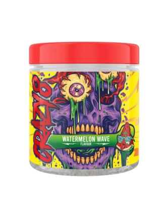 Swedish Supplements Crazy 8, 325 g, Watermelon Wave